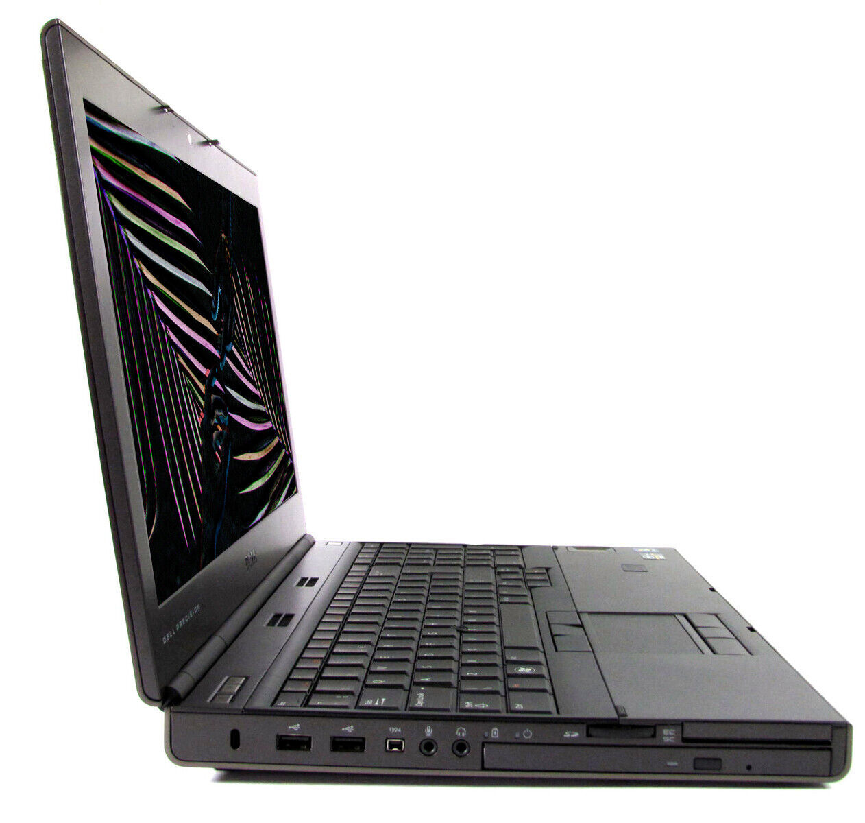 Gaming Dell Precision M4600 i7-2720QM nVidia Quadro 1000M HD Win 10 HDMI