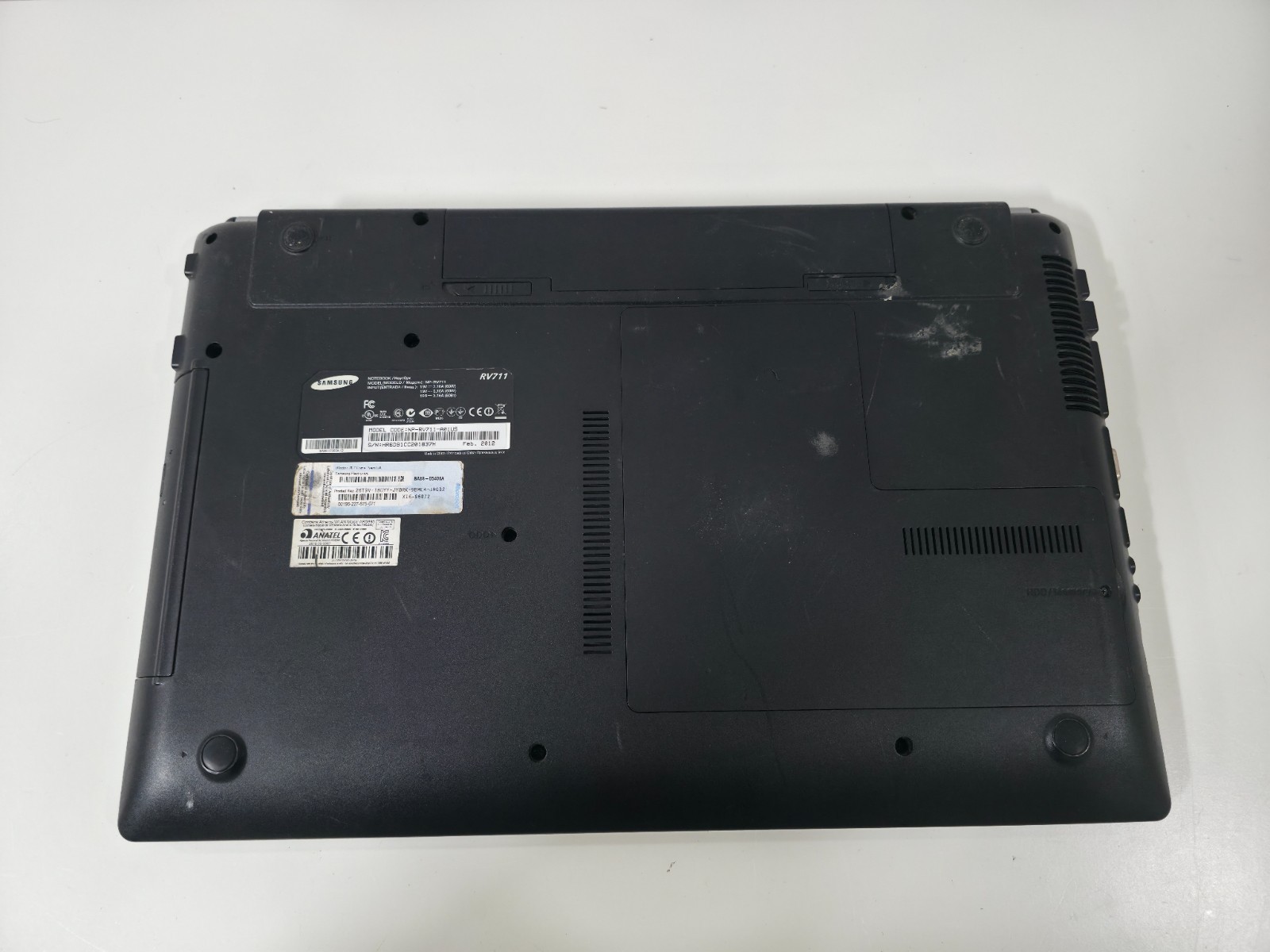 Samsung 17.3″ Laptop (RV711) | Large Screen, Windows 7, Great for Media & DVD