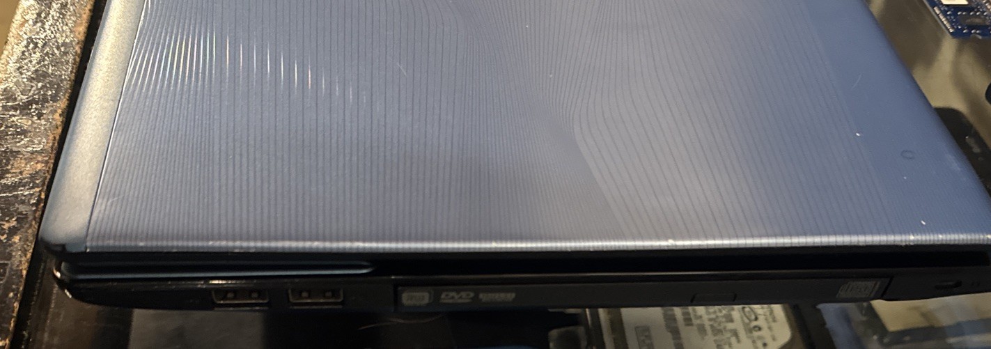 Gateway NV53 15″ Laptop Parts Or Repair