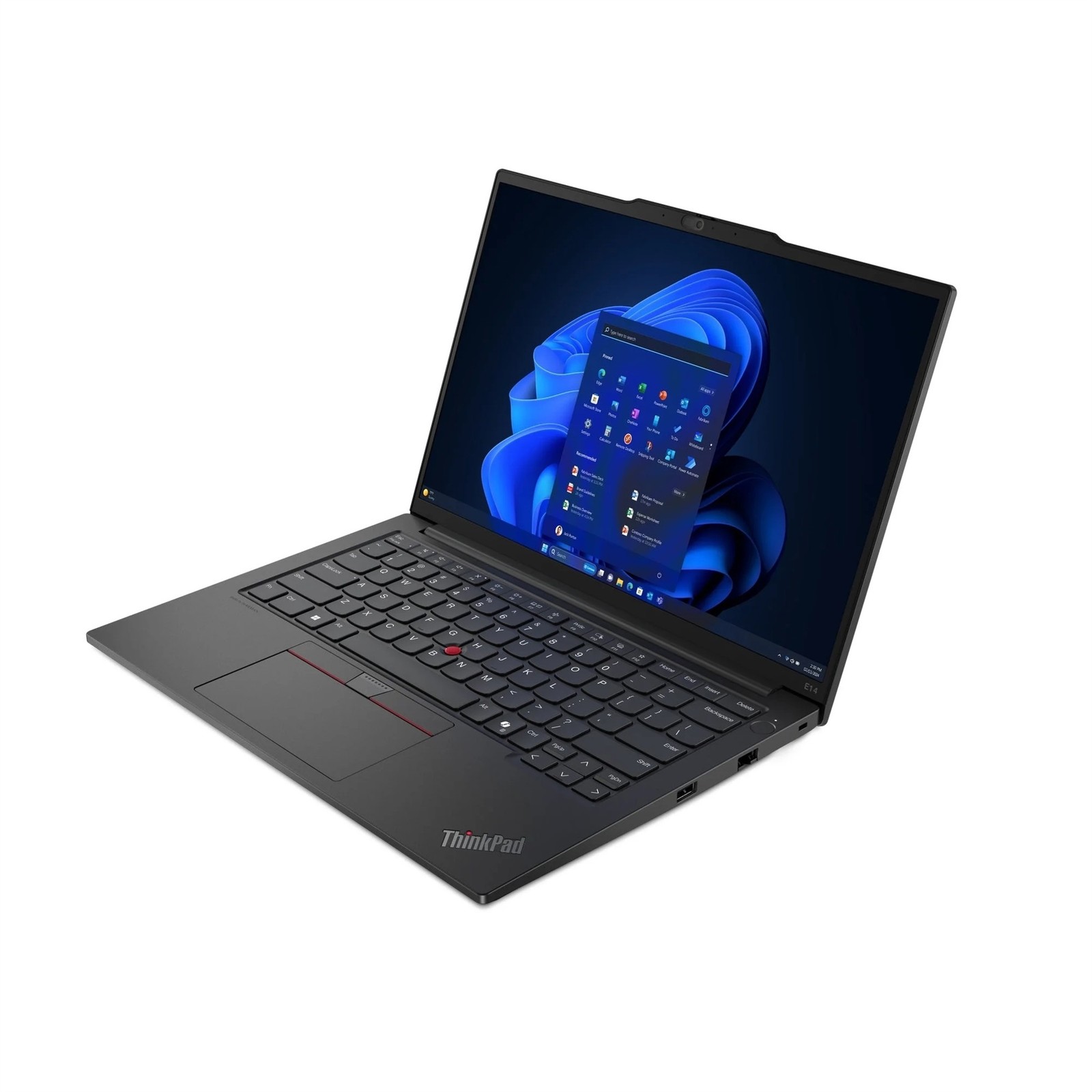 Lenovo ThinkPad E14 Gen 6 14″ 16GB 512GB, Black