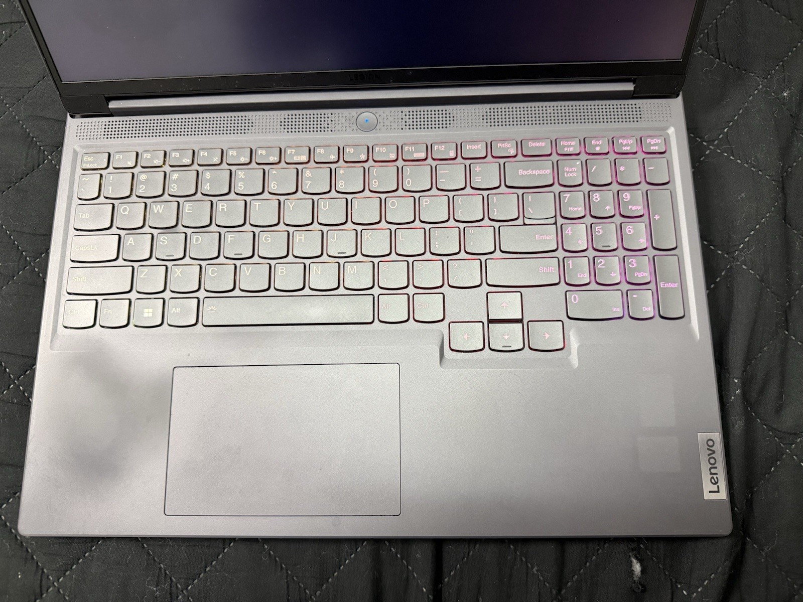 Lenovo Legion Slim 5 16APH8 AMD Ryzen 7 7840HS 16GB RAM 512GB
