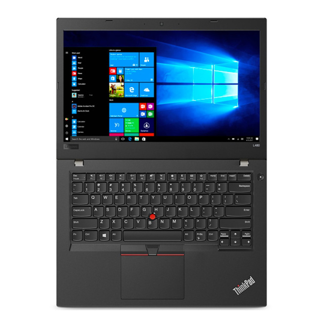 Lenovo ThinkPad L480 1.60GHz i5-8250U 8th Generation Intel® Core™ i5 14″