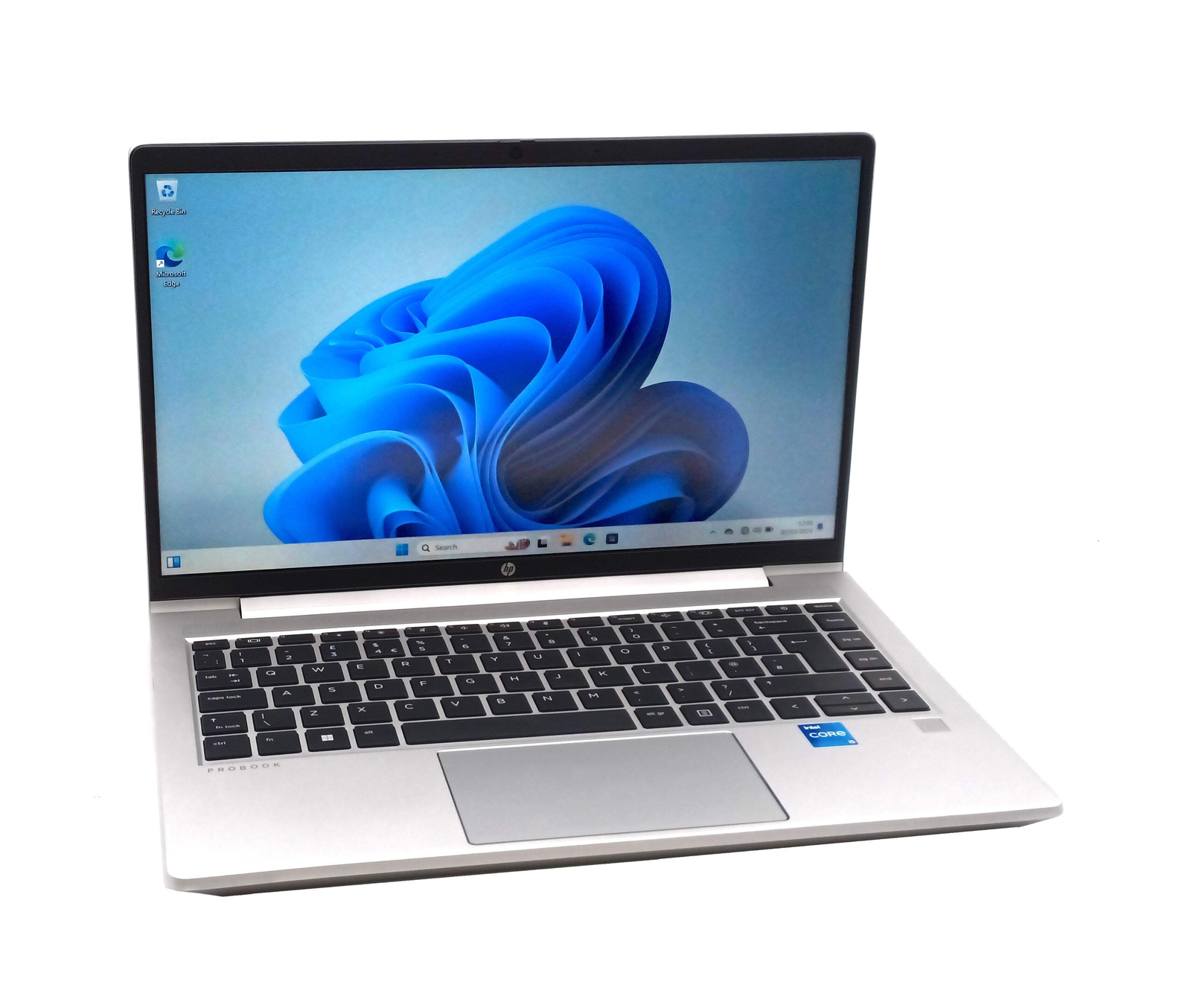 HP ProBook 440 G9 Laptop, 14″ Core i5 12th Gen, 8GB RAM, 256GB SSD, Windows 11