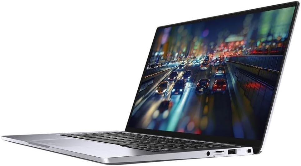 Dell Latitude 9410 14″ FHD Touch Core i5-10310U 16GB 512GB SSD IR CAM FPR W11Pro