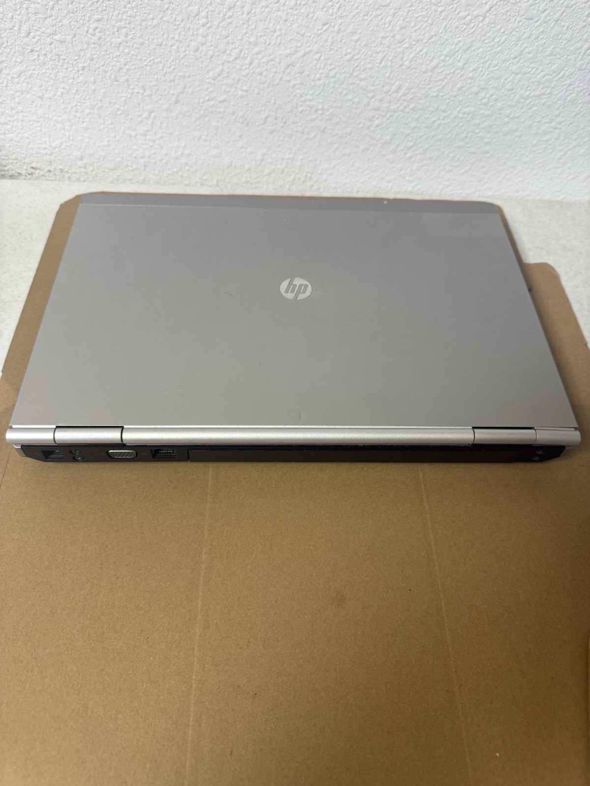 HP ELITEBOOK 8460p Laptop w/ INTEL CORE i5 See Pictures/description For Info