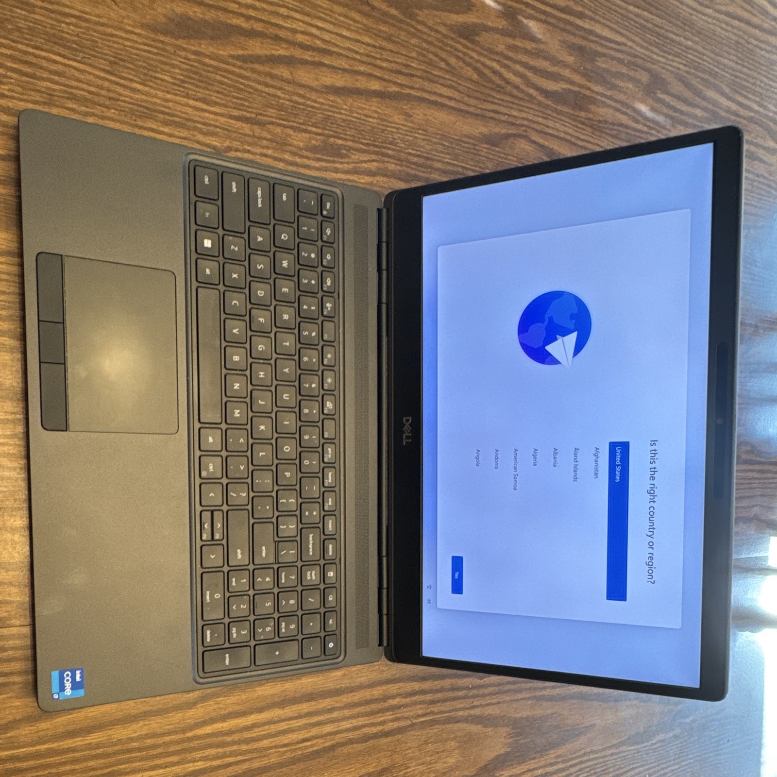 Dell Precision 7560 i7-11850H 32 GB RAM 512 GB SSD 15.6″ Win Pro w Charger