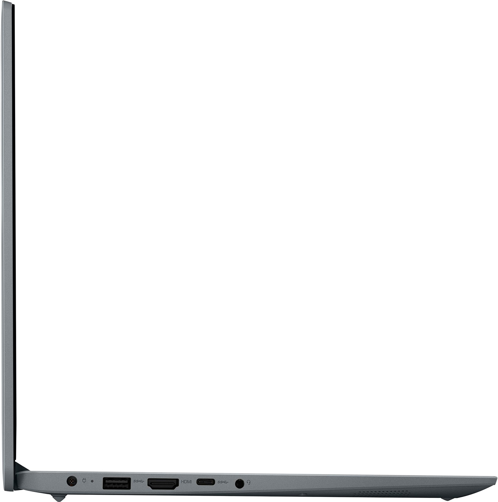 Lenovo IdeaPad 1 15.6″ HD Laptop, 128GB eMMC, Windows 11 Home, Cloud Grey *READ