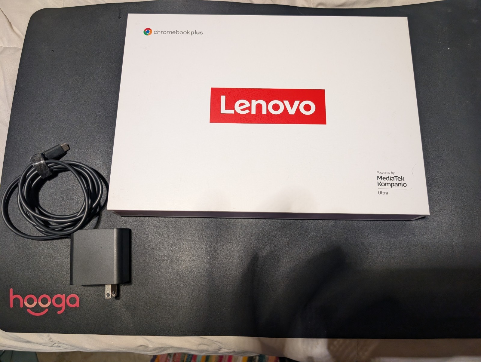 Chromebook Plus 14 inch touchscreen laptop