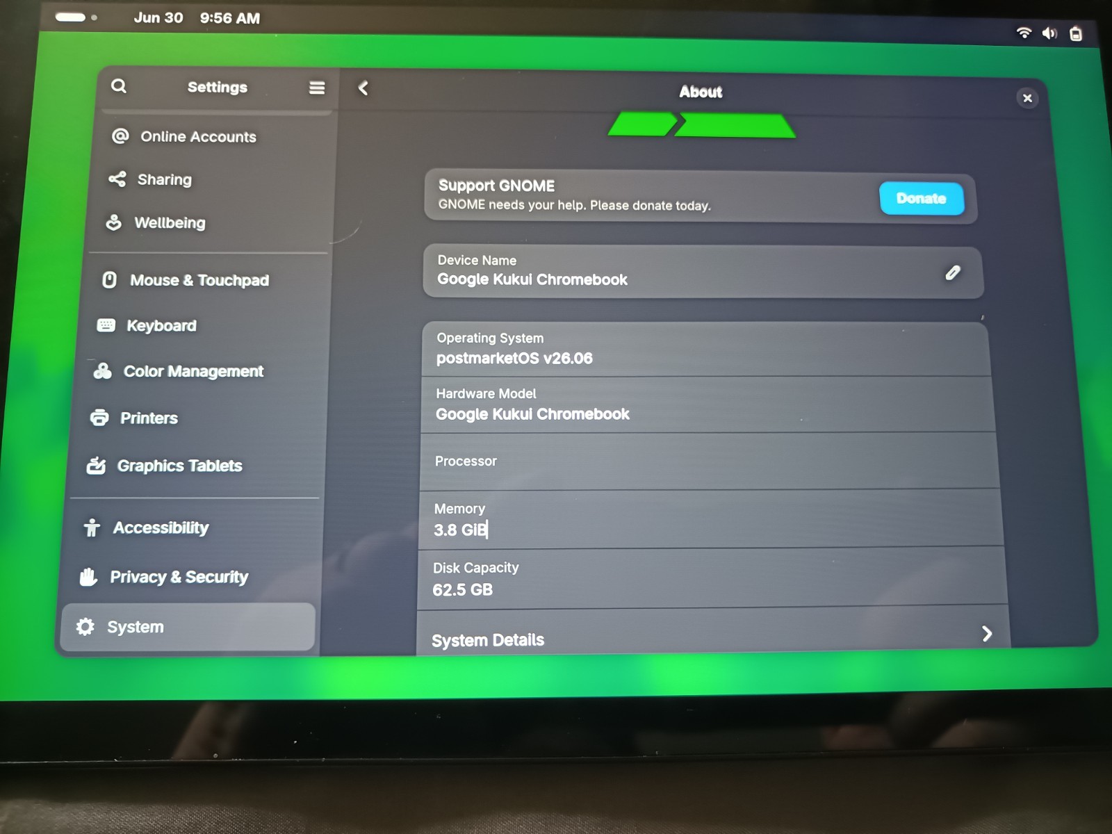 Lenovo Chromebook 10.1″ FHD (64GB SSD , Postmarket OS Linux 2.0GHz,4GB RAM)…