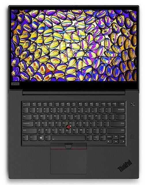ITALY LENOVO THINKPAD P1 G2. i7-9850H 32G T2000 2x512GB FHD CAPTAIN LAPTOP