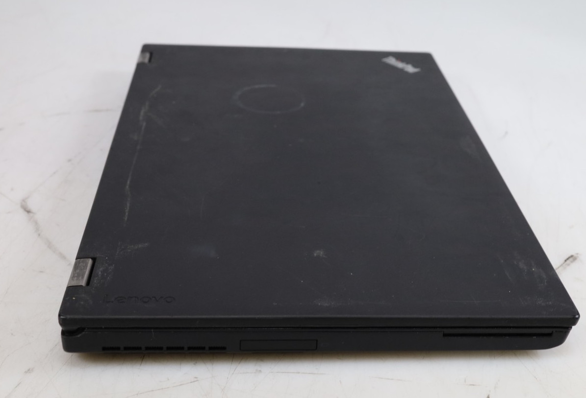 Lenovo ThinkPad P50 15.6″ Intel Xeon E3-1535M v5 16GB Quadro M2000M No HDD AS-IS