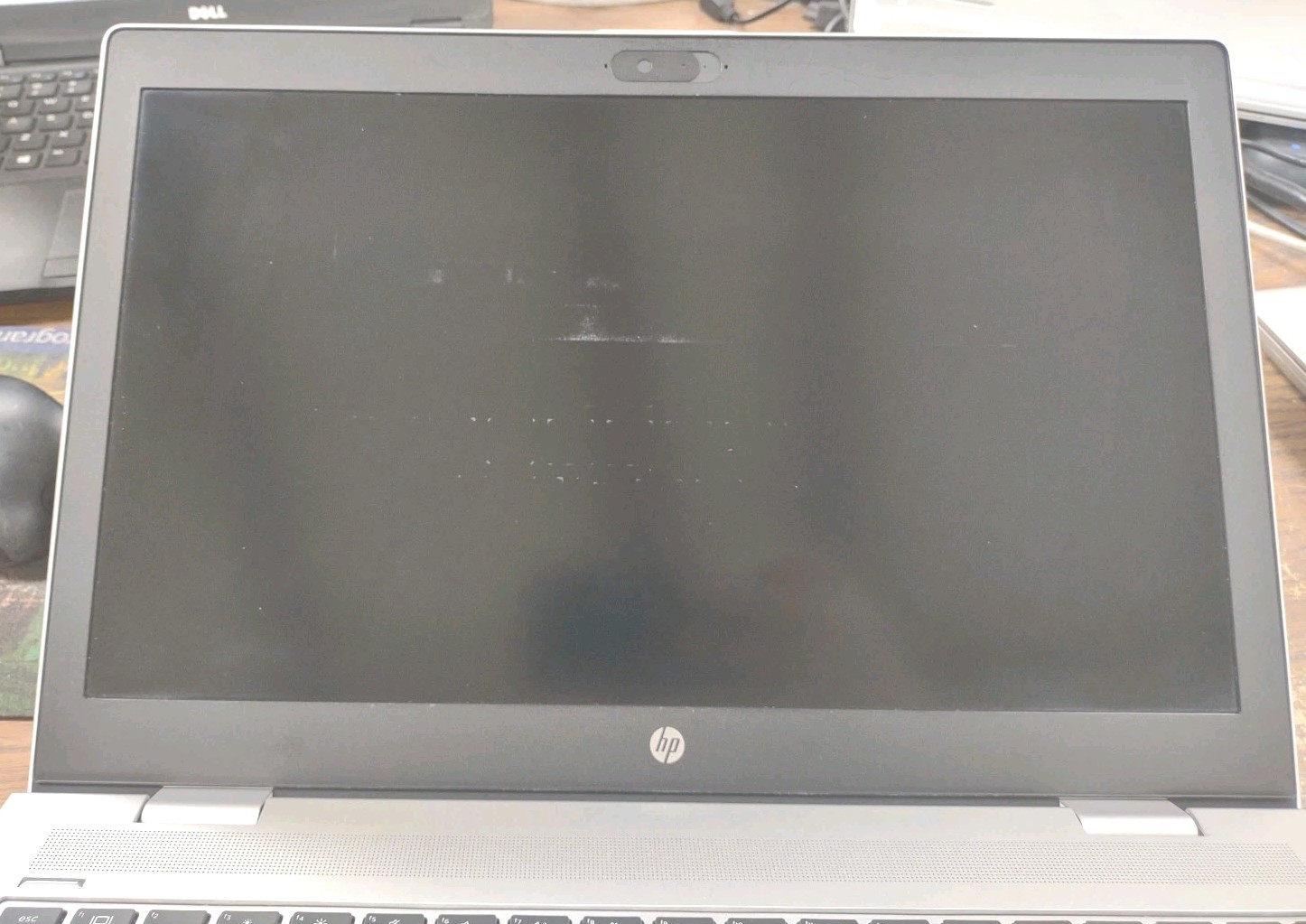 HP ProBook 650 G5 15.6″ W/ Intel i5-8365U @ 1.6GHz, 8GB, 256GB.