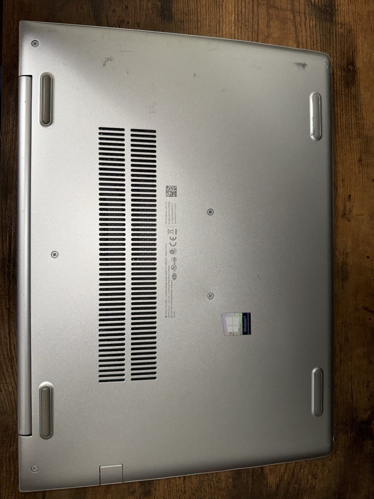 HP ProBook 440 G7 14″ Laptop| Intel Core i5| 20GB RAM |256GB SSD| Windows 11 Pro