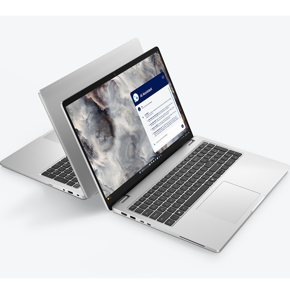 Dell 16″ Pro 16 Plus Laptop in Aluminum – 693N6