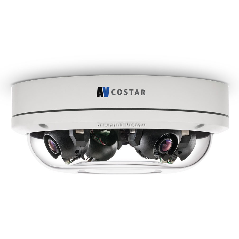 Arecont Vision Contera AV20476DN-28 SurroundVideo Omni LX – 20MP Camera
