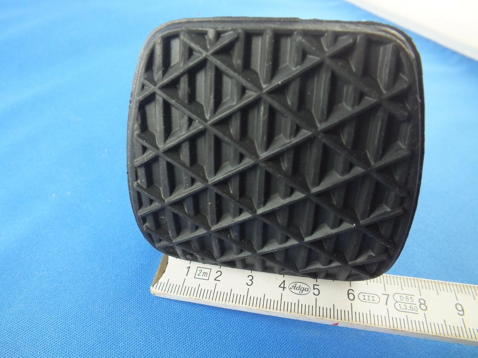Original Mercedes pedal rubber W108 W109 W110 W111 W112 W113 brake pedal classic car