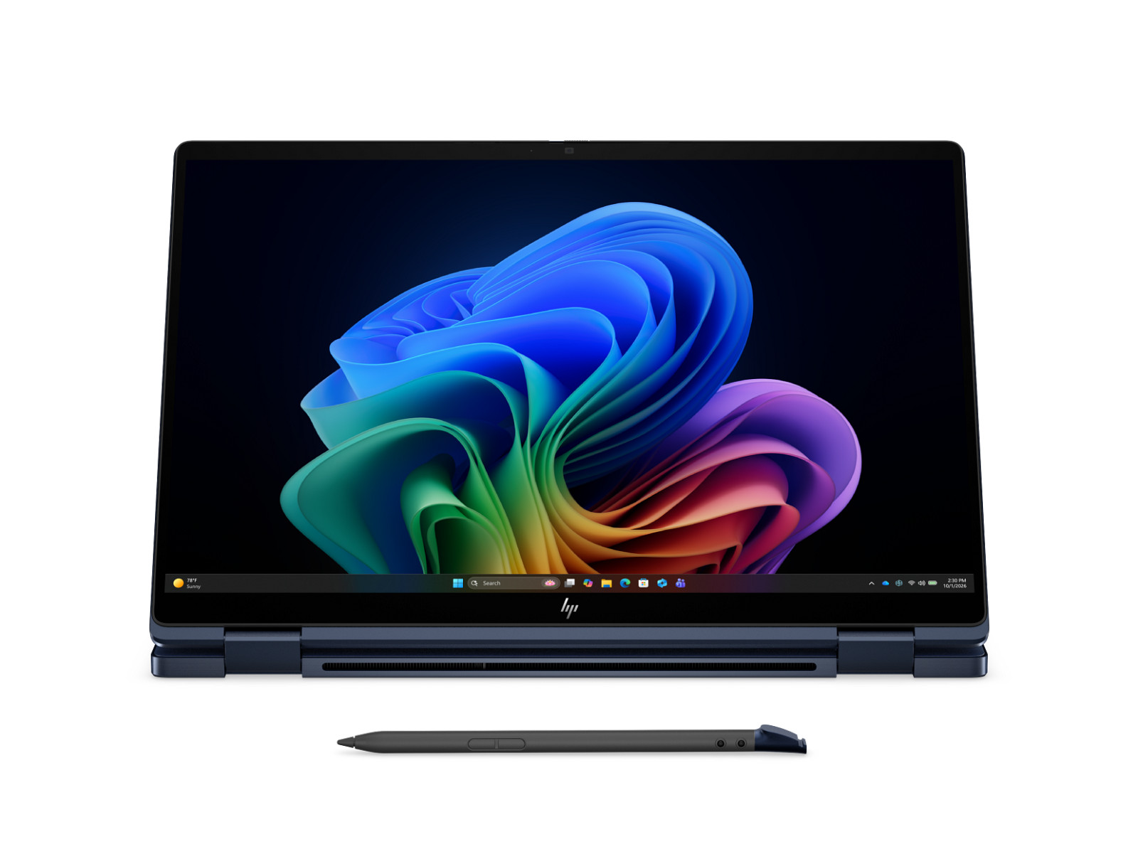 HP EliteBook X Flip G2i 14″ WUXGA OLED Touch, Intel Ultra 7 366H, 32GB RAM 1TB