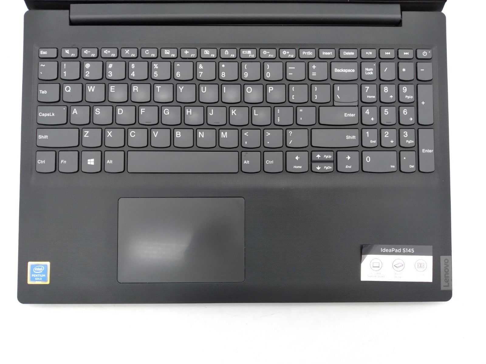 Lenovo IdeaPad S145 15.6″ Laptop | Pentium 5405U 8GB RAM 500GB HDD W11Home