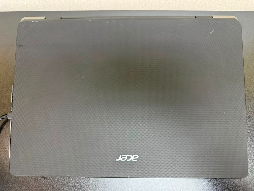 Acer Enduro N3 Rugged 14″ i5 10th Gen No RAM-SSD BIOS LOCKED Missing Bezel Parts
