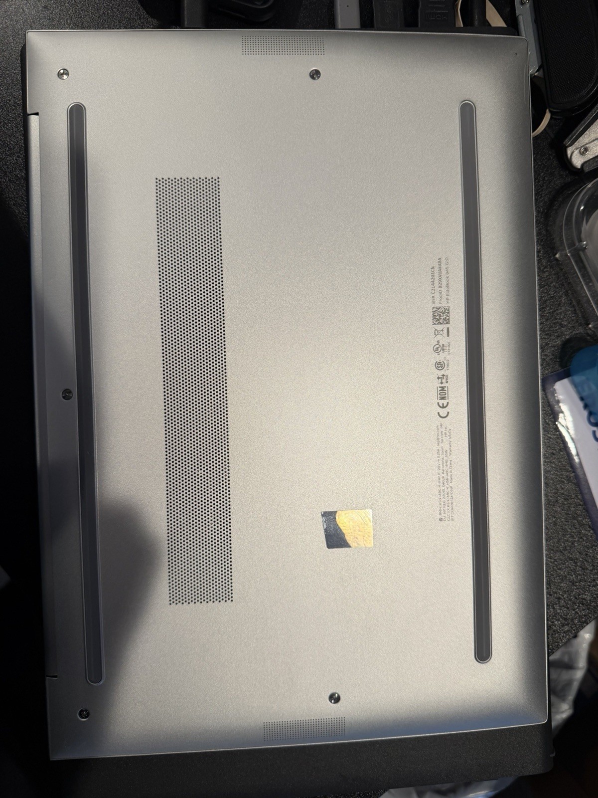 hp Elite Book AI Laptop ￼