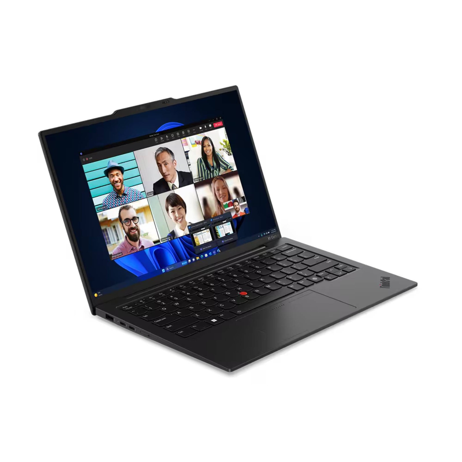 Lenovo Thinkpad X1 Carbon G12 14″ Laptop Core Ultra 7 165U 32GB RAM 1TB SSD W11P
