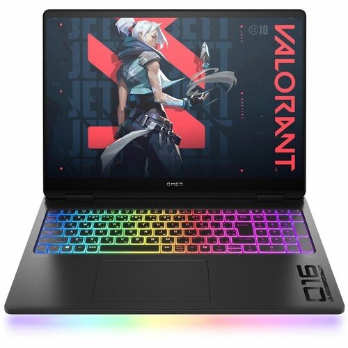 HP Certified Refurbished: OMEN MAX 16-ah0000 16-ah0057nr 16 Gaming Notebook – 2