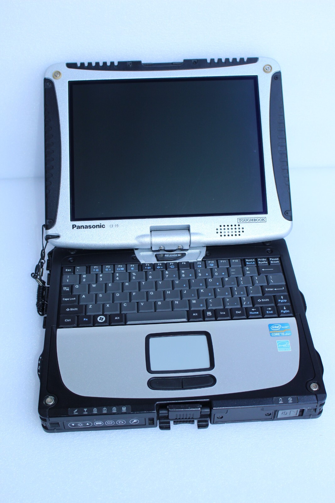 Panasonic TOUGHBOOK CF-19 MK-5 Core i5-2520M 16GB/ 240GB SSD/ Win10 PRO64/