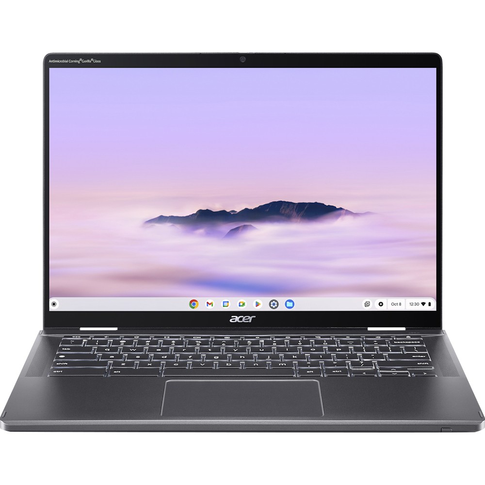 Acer CPE794-1N – 14″ Plus Spin 714 Touchscreen Chromebook in Iron – NX.JHLAA.001