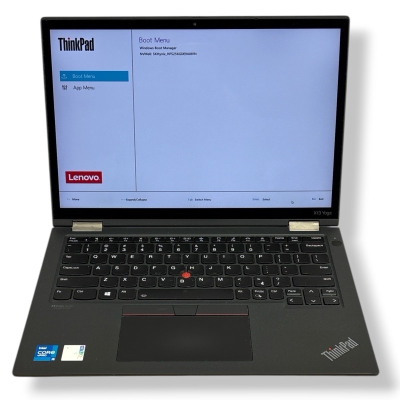 Lenovo ThinkPad X13 Yoga Gen 2 13″ Touch i5-1145G7 16GB 256GB SSD No OS Laptop