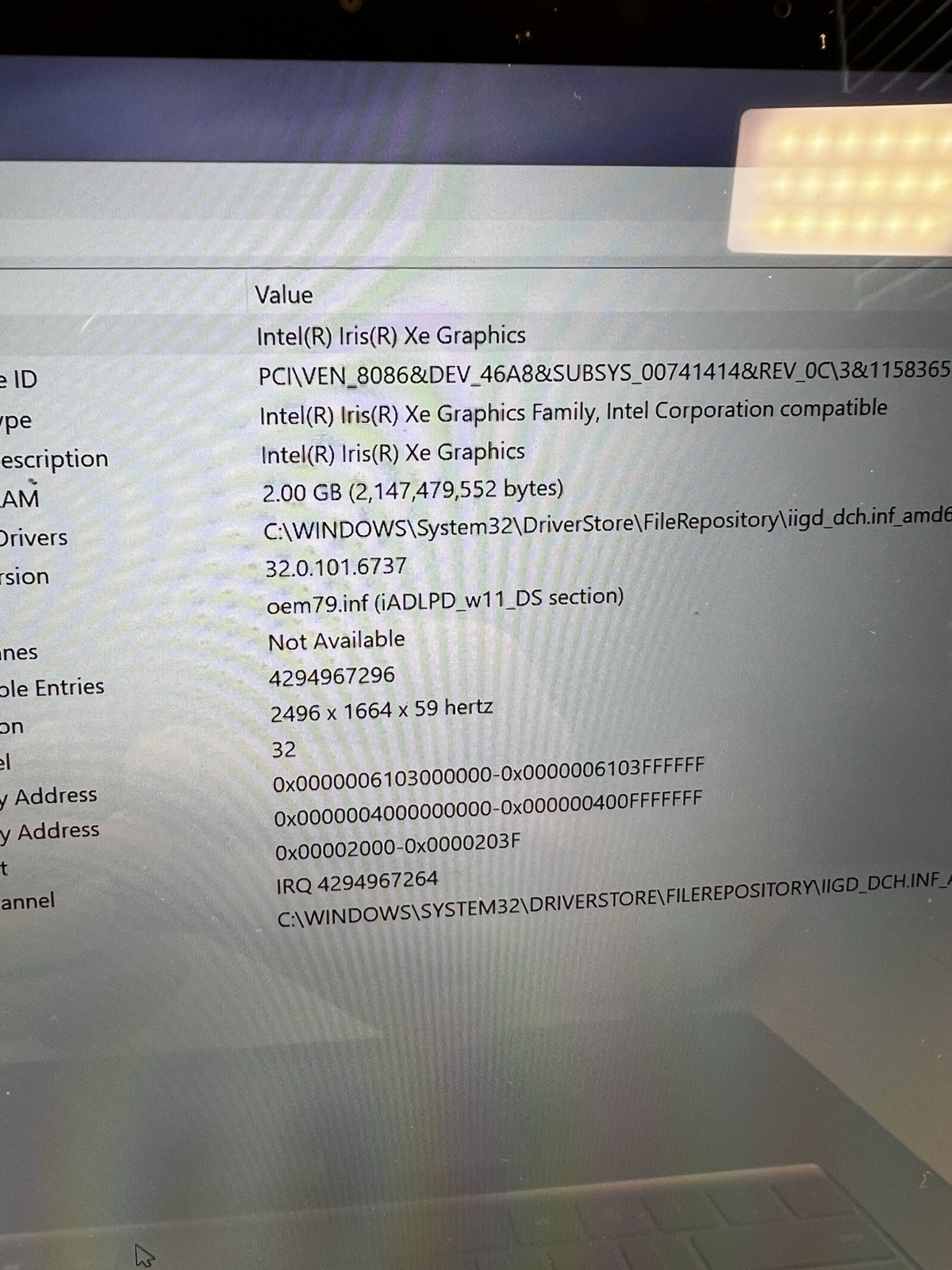 Microsoft Surface Laptop 5 15″ (256GB SSD, Intel Core i7 12th Gen. (READ)