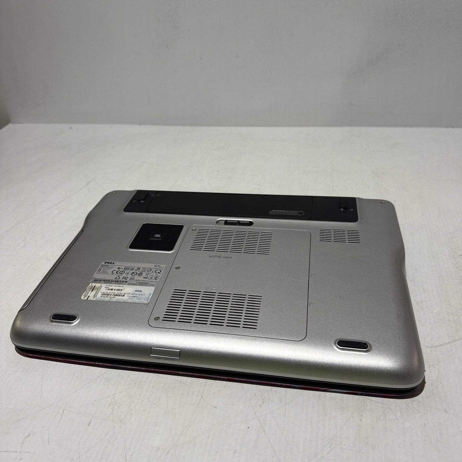 Dell XPS L502X 15″ Laptop i7-2670QM 8gb Ram 1 TB HDD Windows 10 Home
