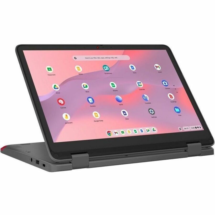 Lenovo 500e Yoga Chromebook Gen 4 12.2″ TS 2 in 1 WUXGA N100 4GB 32GB ChromeOS
