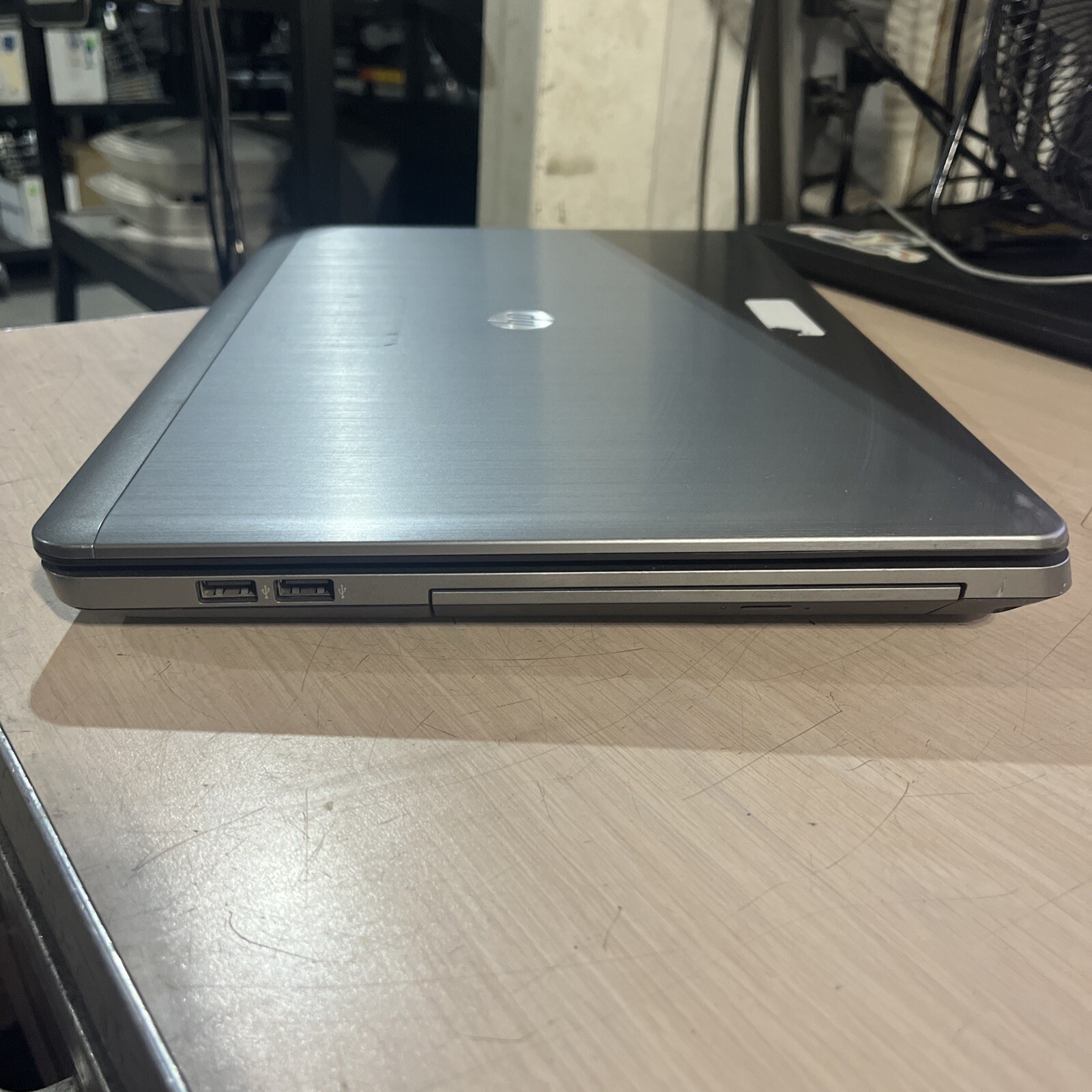 HP PROBOOK 4540S INTEL CORE I3-3110M 2.40GHZ 4GB RAM NO HD ,