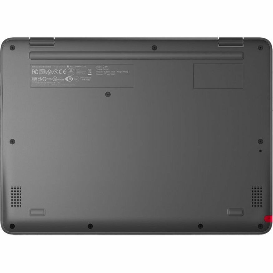 Lenovo 82W40009US 500e Yoga Chromebook 12.2″ Touchscreen