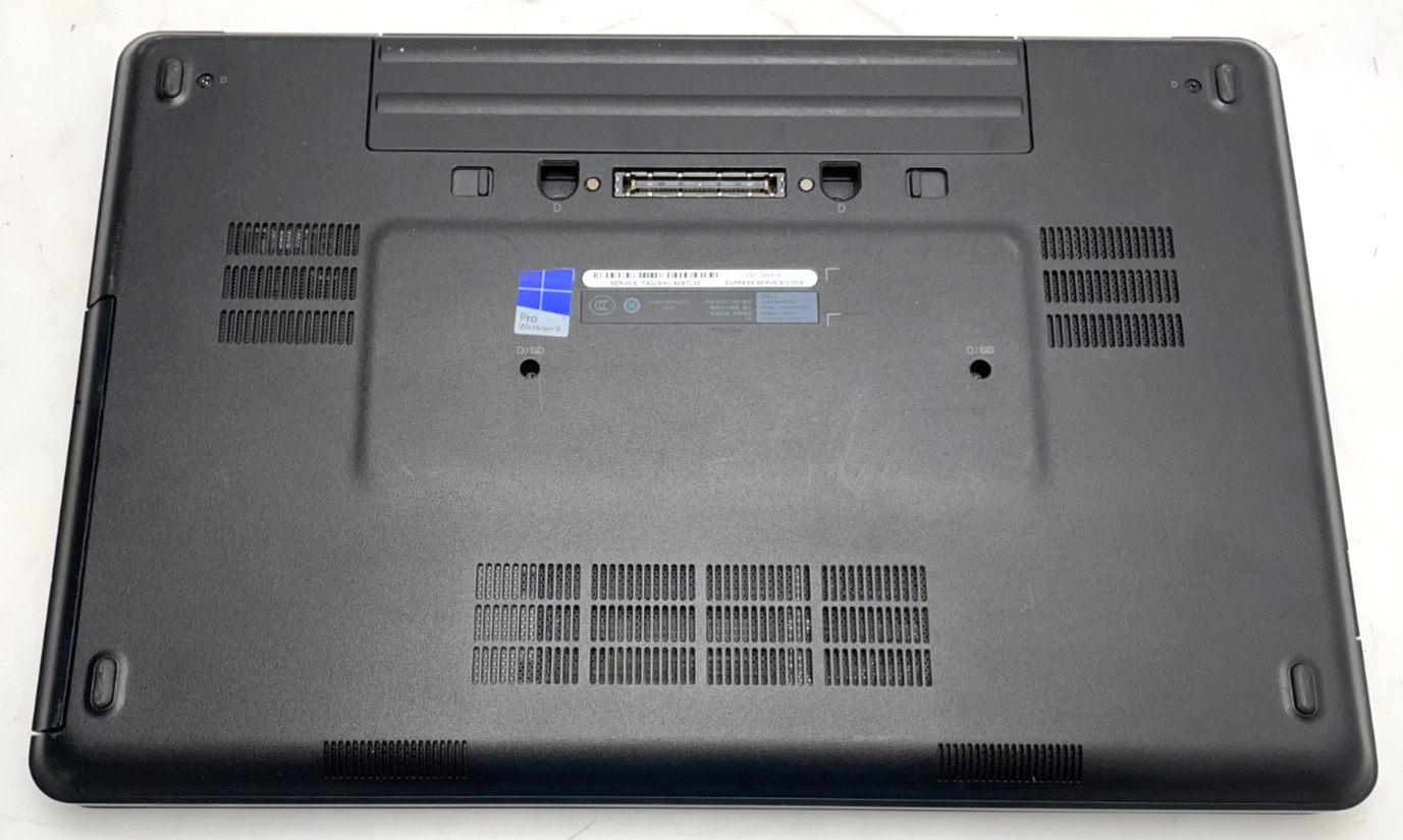 Dell Latitude E5540 15.6″ i5-4210U 16gb Ram 250gb SSD Linux OS “Exc” Bttry