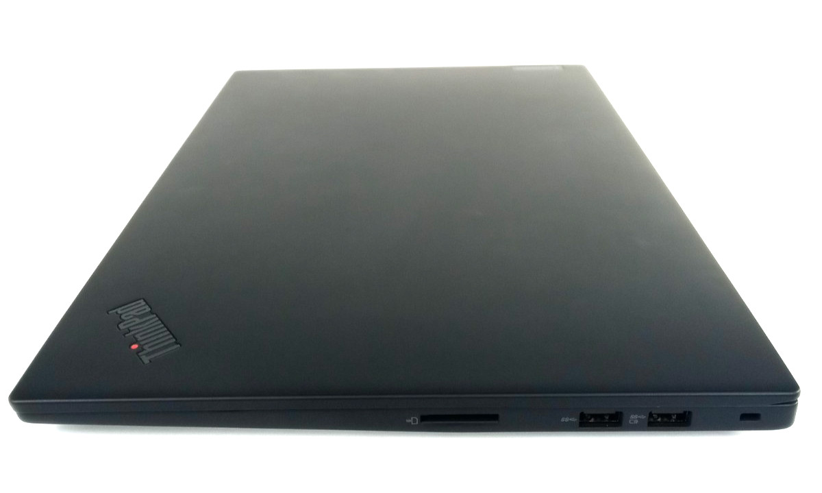Lenovo ThinkPad P1 Gen 5 | i9-12900H | 32GB RAM | 1TB NVMe | RTX A2000 16″ WQXGA