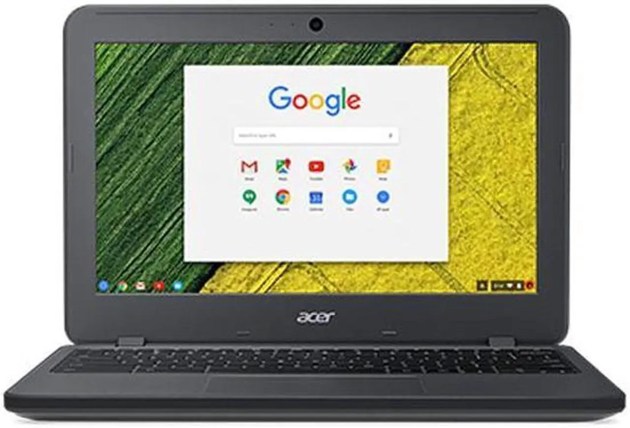 Acer Chromebook 11 N7 C731T-C0X8 11.6″ Celeron N3060 1.6GHz 4GB 32GB – Grade C