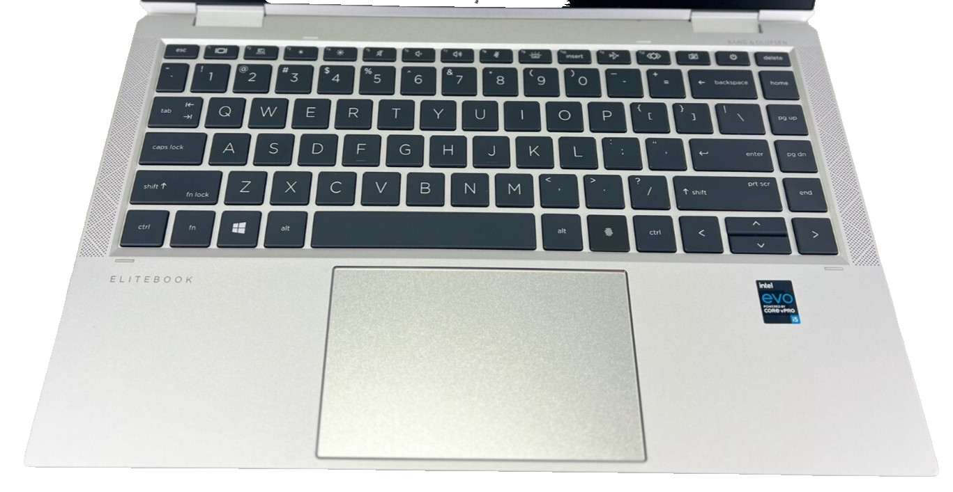 HP EliteBook x360 1040 G8 14″ 2-in-1 Laptop i5 256GB SSD 16GB RAM Win 11 (BR)