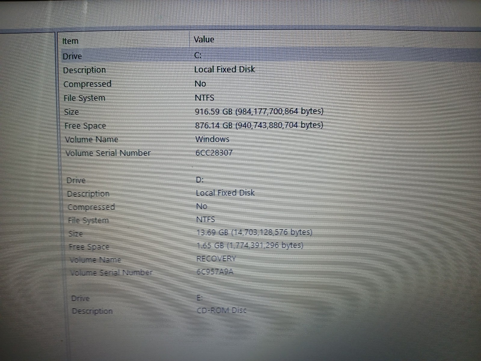 HP 15-BA009dx Laptop – Please see pictures for full details