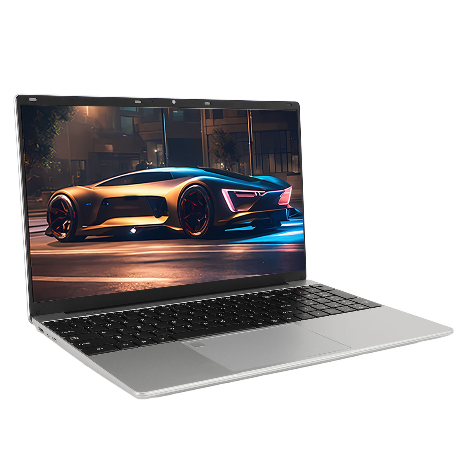 15.6inch Laptop Full HD IPS Display Ultra Slim 2.4GHz 5GHz BT 4.2 Fingerpri ANPH