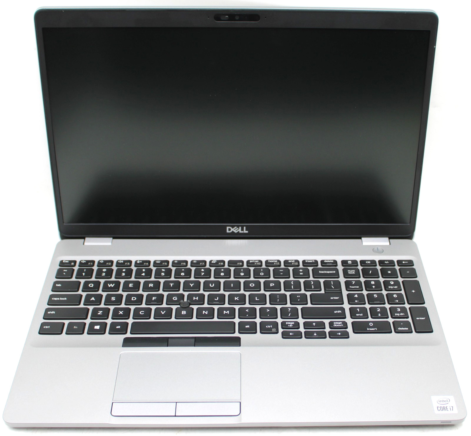 15.6″ Dell PRECISION 3550 Laptop i7-10510U 1.80GHz 16GB DDR4 RAM no SSD/Battery