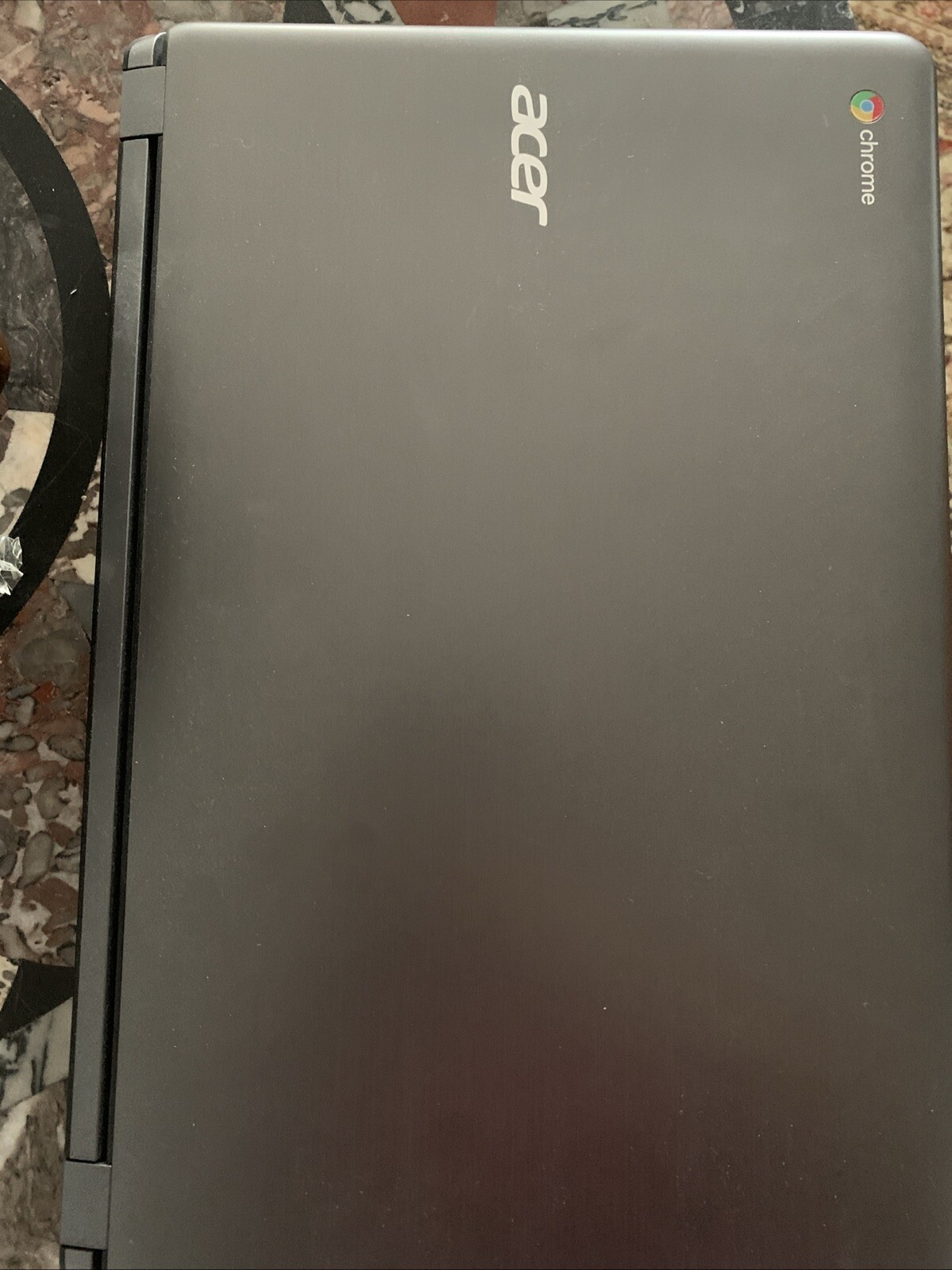 Acer Chromebook CB3-532-C47C 15.6”(16GB Flash, Celeron N3060, 1.60 GHz, 2GB)…