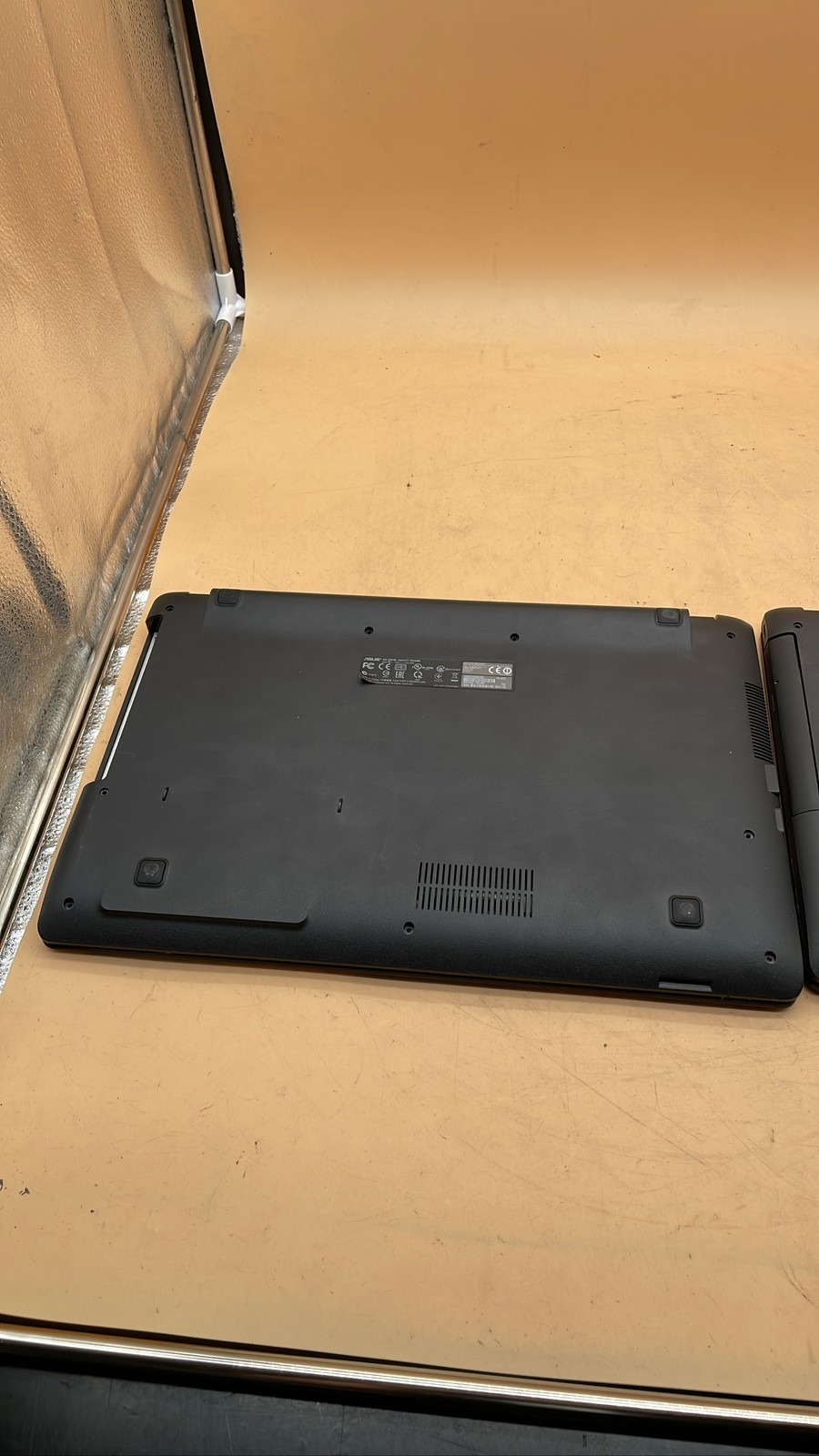 Asus X551M 15.6-Inch Intel Core Processor Laptop No HDD Unit Lot of 2