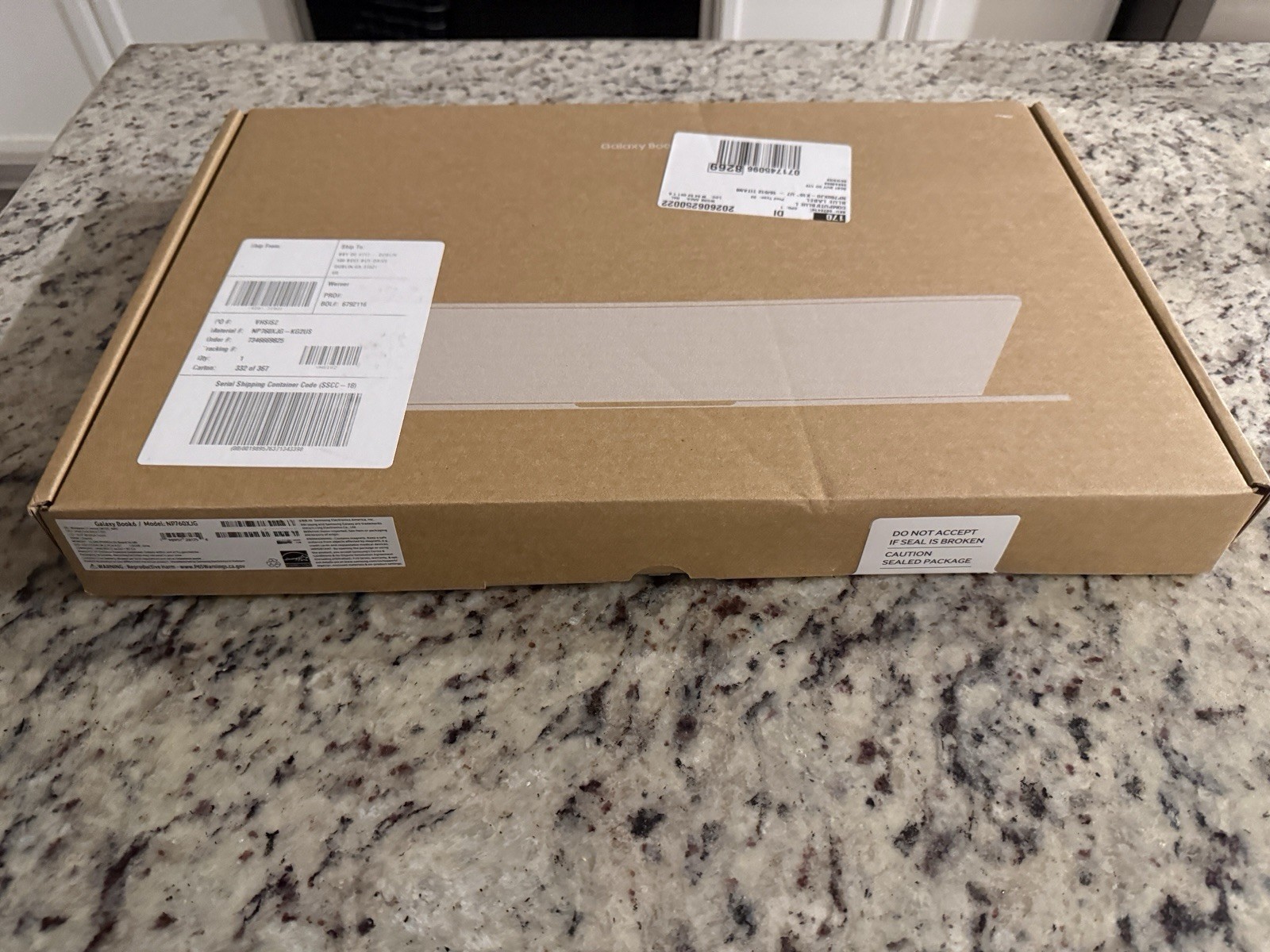 Samsung Galaxy Book6 16″ 120Hz IPS Touch Core Ultra 7-355 16G 512G Copilot+ NIB