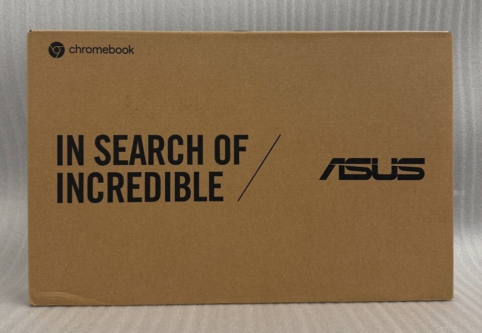 ASUS ChromeBook C424MA-DH48F 14″ (128 GB HDD Intel N4020 1.10 GHz 4 GB RAM)