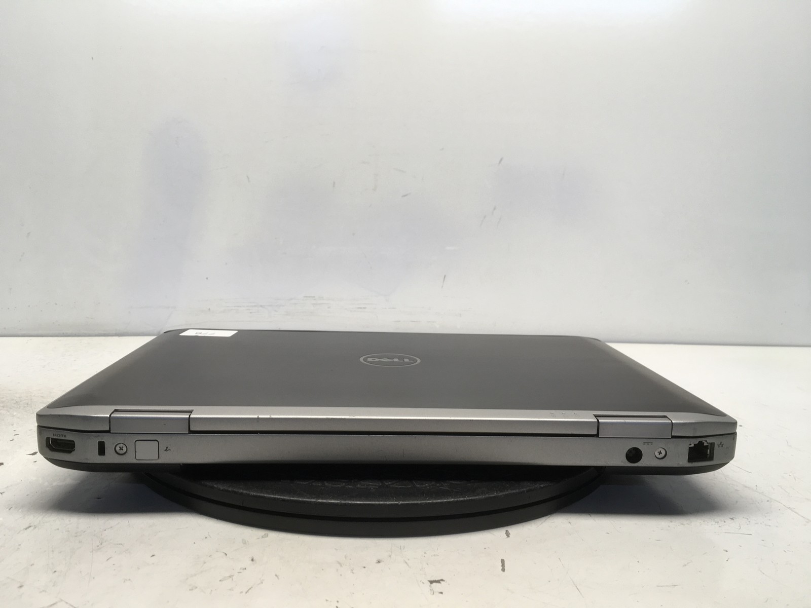 Dell Latitude E6430 Intel i5-3230M 2.6GHz 4 GB NO HDD No Batt BIOS Locked
