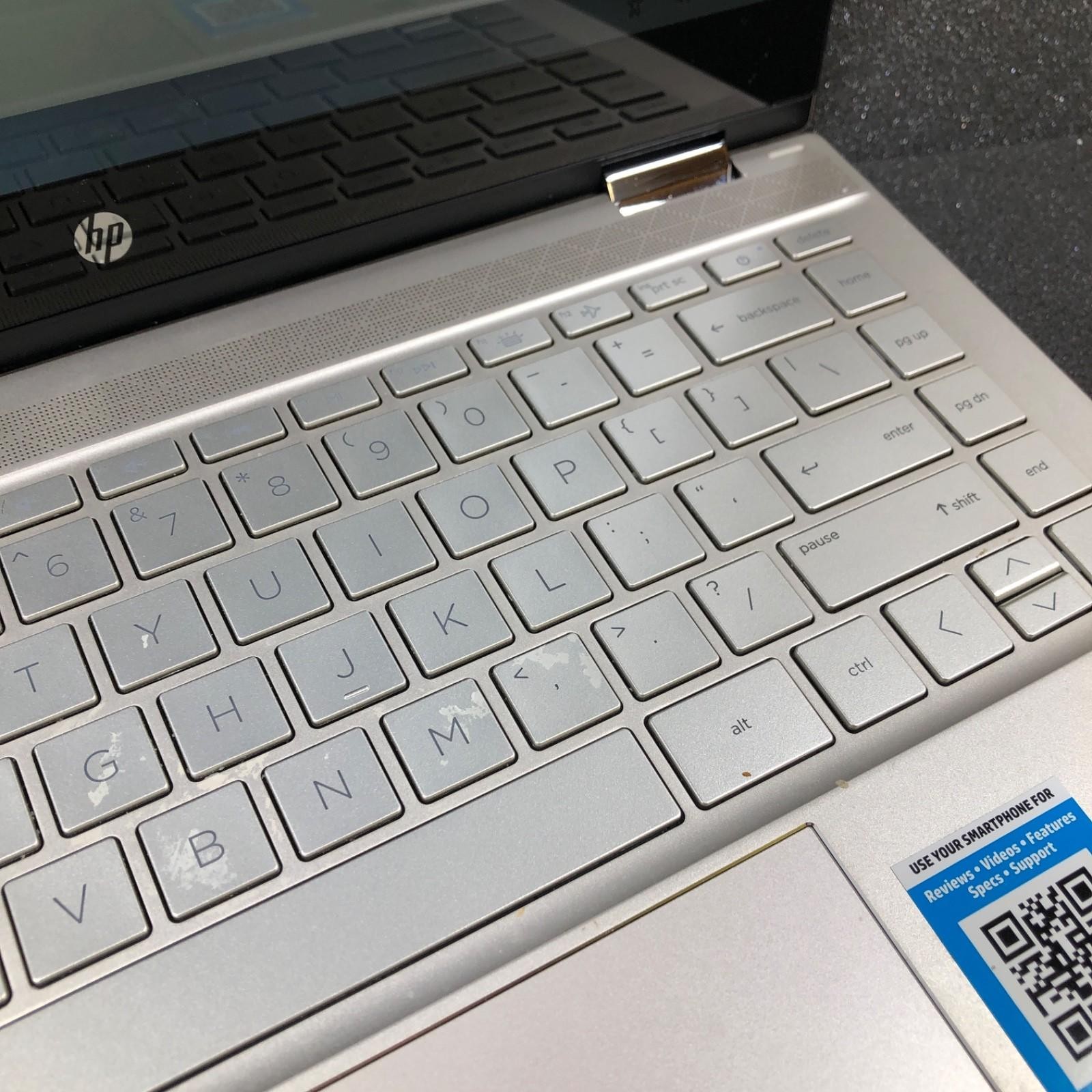 HP Pavilion 14M-DW0023DX 14″ Core i5-1035G1 1.0GHz 8GB RAM 256GB SSD