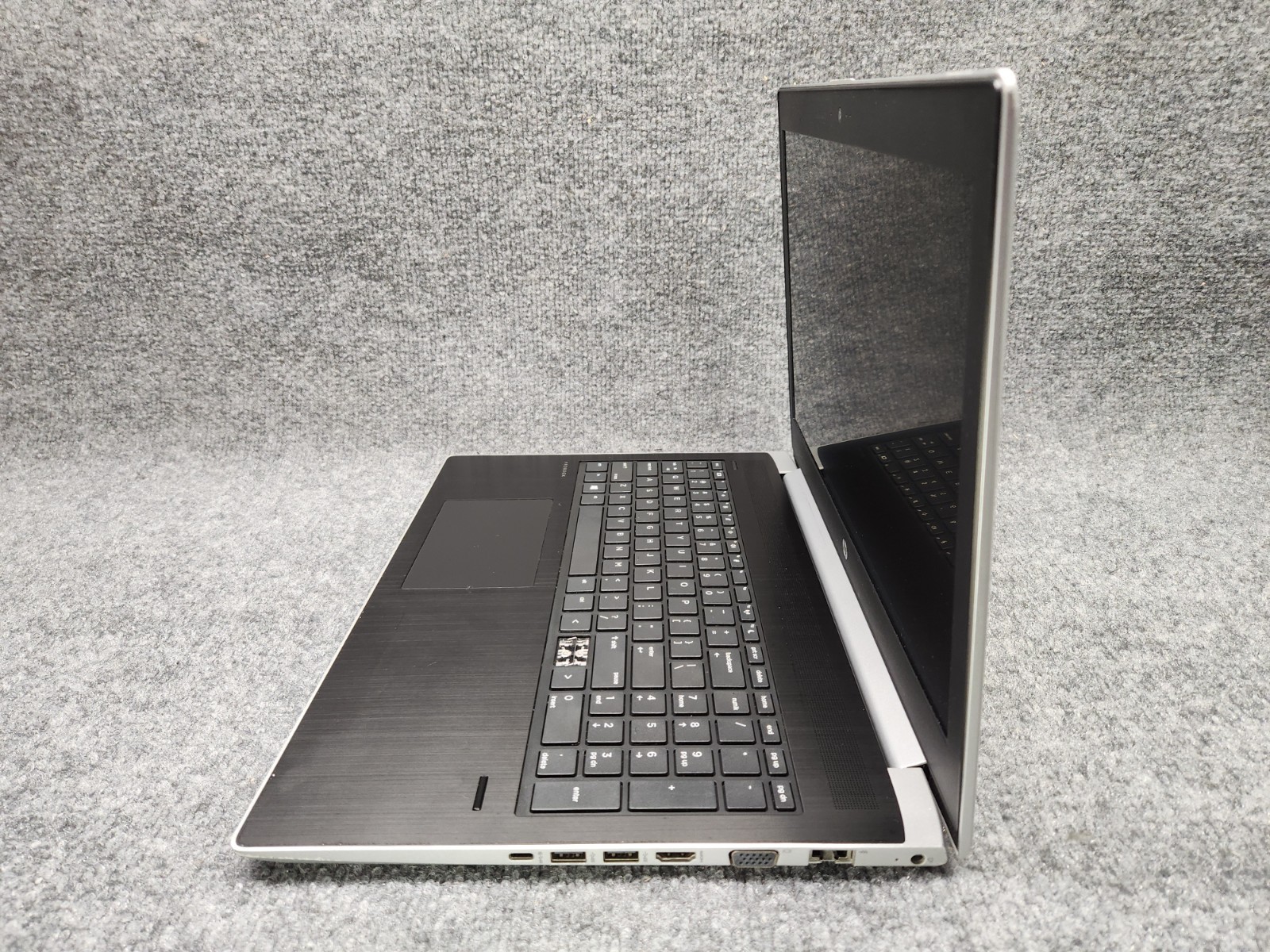 HP ProBook 450 G5 15.6″ Laptop Intel Core i5-8250U 1.60GHz 8GB RAM 128GB SSD
