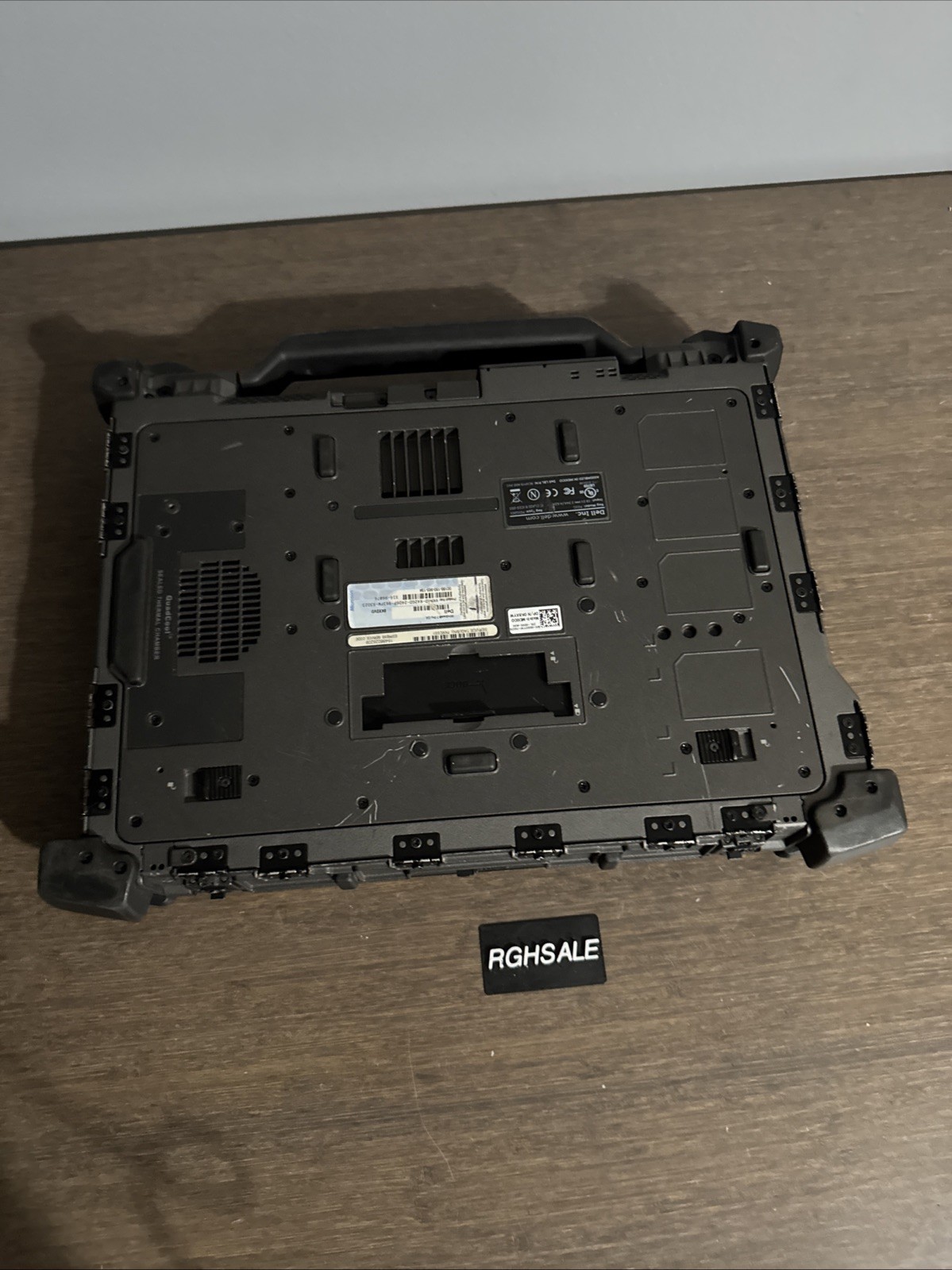 Dell Latitude E6420 XFR RUGGED Core i7-2640M 16GB RAM NO HDD NO BATTERY READ