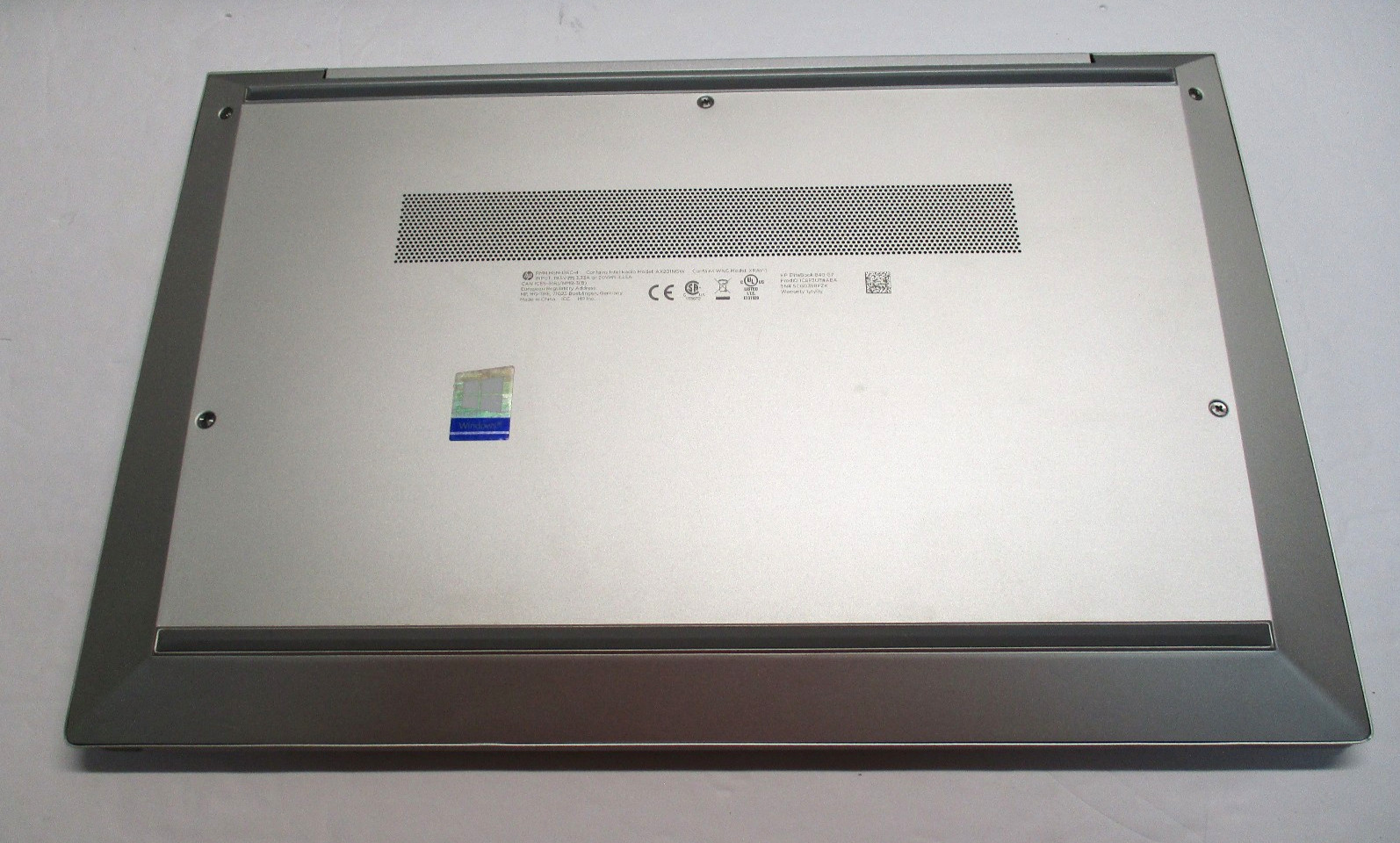 HP EliteBook 840 G7 14″ Intel Core i5-10210U 1.60GHz 16GB RAM 256GB SSD W11 Pro